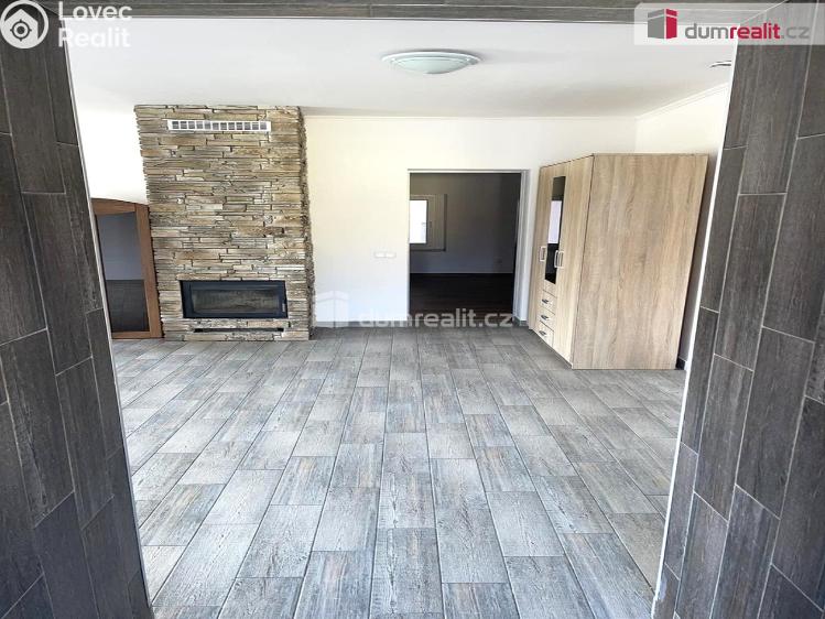 Rent apartment 3+KK Libež č. 10