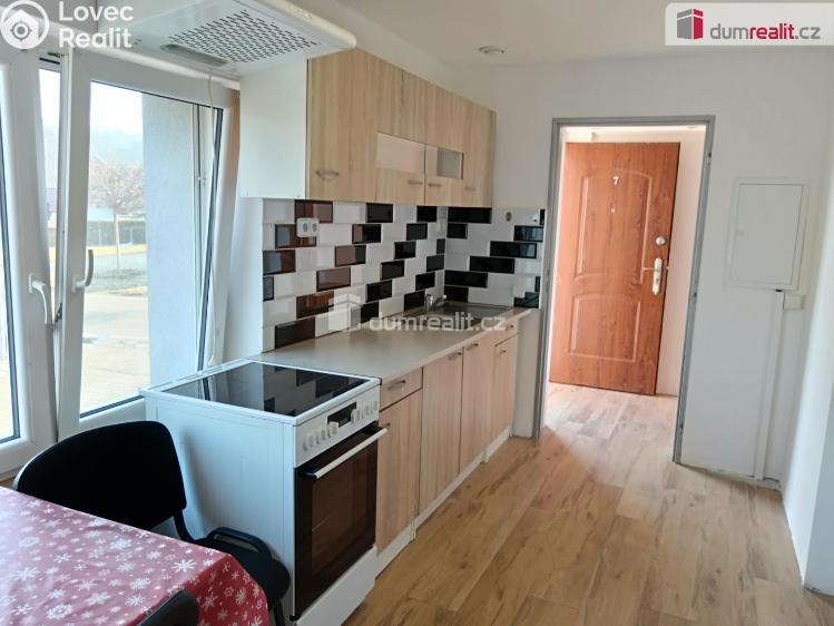 Rent apartment 3+KK Libež č. 20