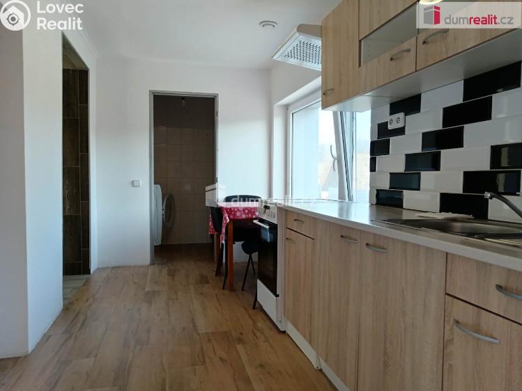 Rent apartment 3+KK Libež č. 2