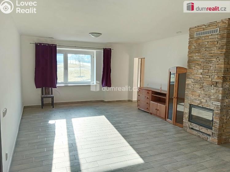 Rent apartment 3+KK Libež č. 5