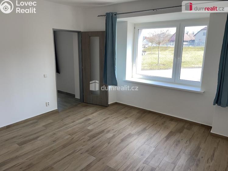Rent apartment 3+KK Libež č. 11