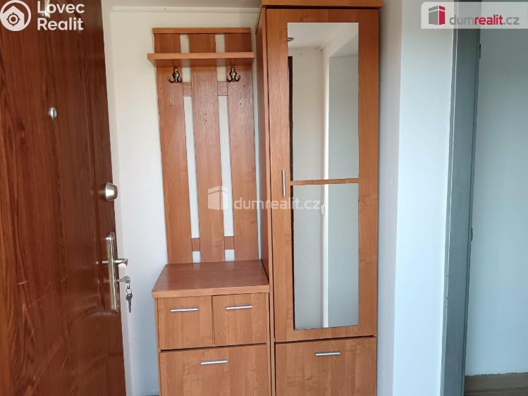 Rent apartment 3+KK Libež č. 19