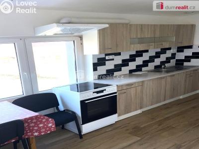 Pronájem bytu 3+KK Libež č. 1