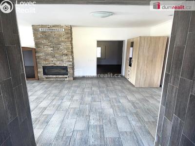 Pronájem bytu 3+KK Libež č. 4