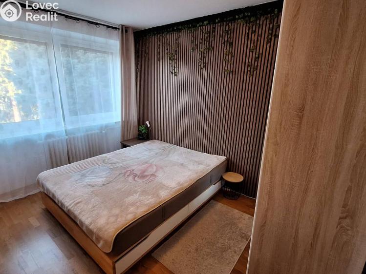 Pronájem bytu 2+1 Praha, Na mírách 421/22 č. 10