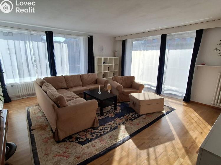 Pronájem bytu 2+1 Praha, Na mírách 421/22 č. 19