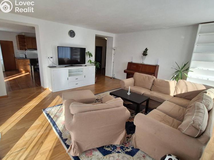 Pronájem bytu 2+1 Praha, Na mírách 421/22 č. 20