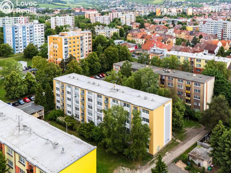 Pronájem bytu 4+KK Litoměřice, Družstevní č. 1