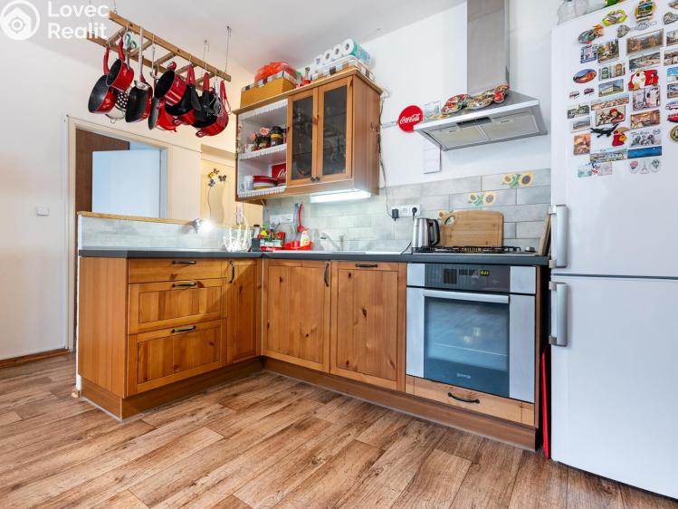 Pronájem bytu 4+KK Litoměřice, Družstevní č. 8