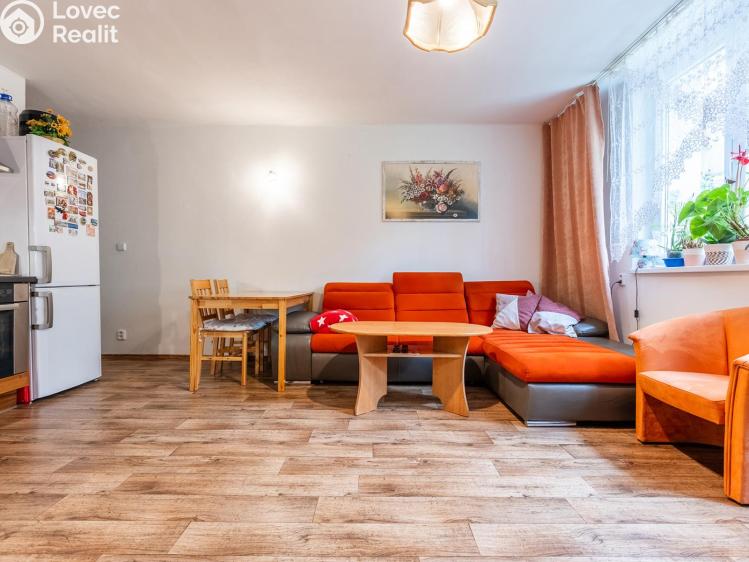 Pronájem bytu 4+KK Litoměřice, Družstevní č. 12