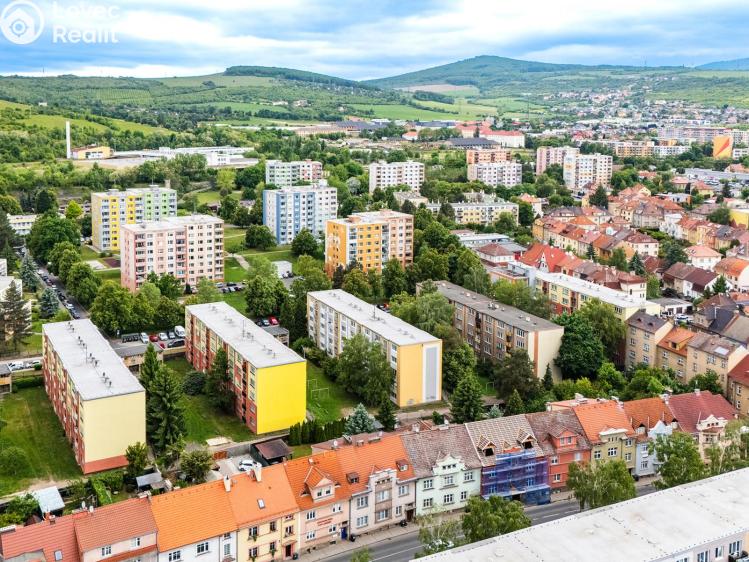 Pronájem bytu 4+KK Litoměřice, Družstevní č. 14