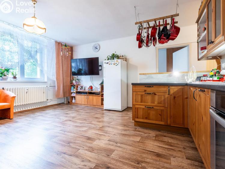 Pronájem bytu 4+KK Litoměřice, Družstevní č. 16