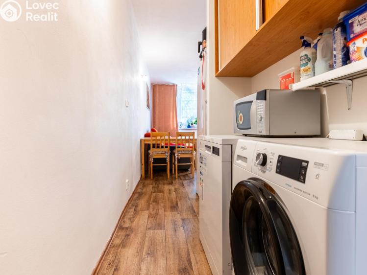 Pronájem bytu 4+KK Litoměřice, Družstevní č. 20