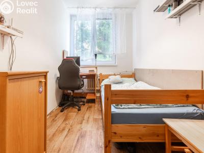 Оренда квартири 4+KK Litoměřice, Družstevní č. 5