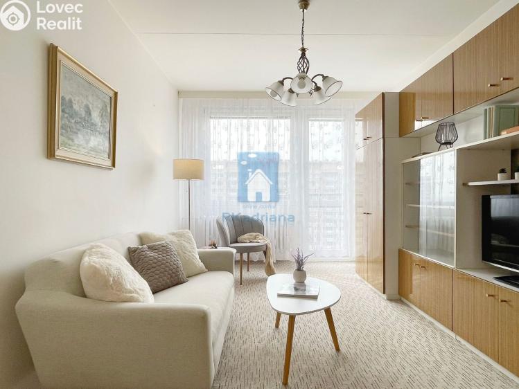 Pronájem bytu 2+KK Praha, Rajmonova č. 3