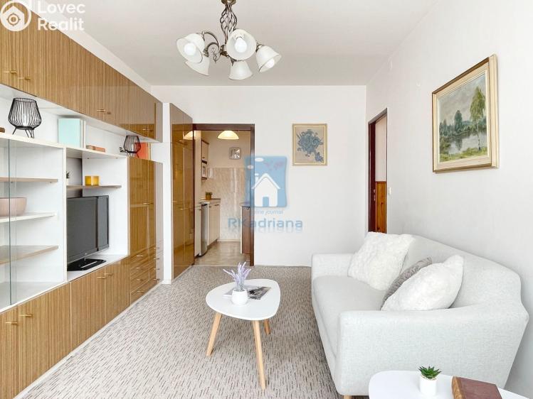 Pronájem bytu 2+KK Praha, Rajmonova č. 5