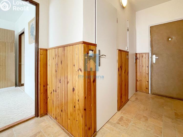 Pronájem bytu 2+KK Praha, Rajmonova č. 15