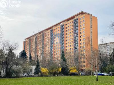 Pronájem bytu 2+KK Praha, Rajmonova č. 1