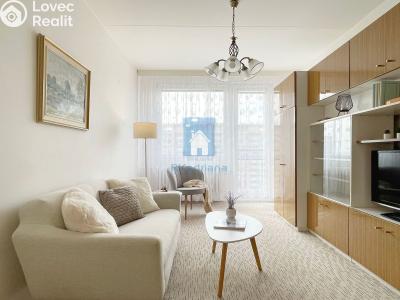 Pronájem bytu 2+KK Praha, Rajmonova č. 3