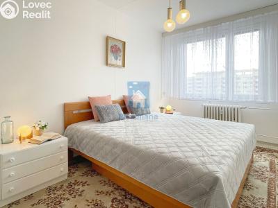 Pronájem bytu 2+KK Praha, Rajmonova č. 6