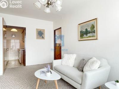 Pronájem bytu 2+KK Praha, Rajmonova č. 4