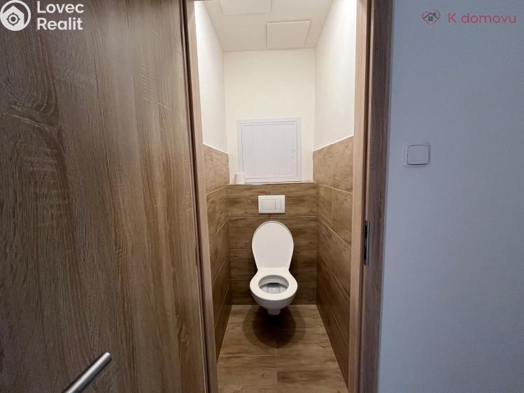 Pronájem bytu 2+1 Zlín, Chelčického 668 č. 9