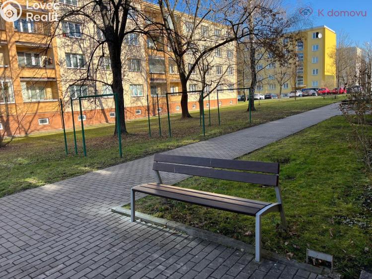 Pronájem bytu 2+1 Zlín, Chelčického 668 č. 13