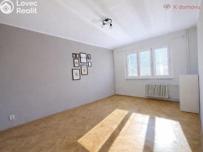 Pronájem bytu 2+1 Zlín, Chelčického 668 č. 5