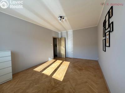 Pronájem bytu 2+1 Zlín, Chelčického 668 č. 6