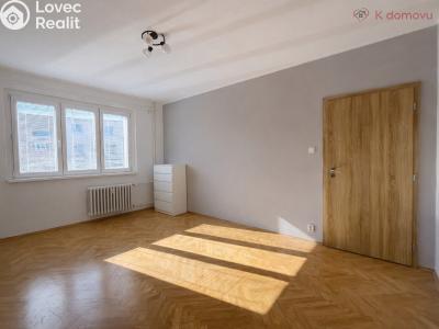 Pronájem bytu 2+1 Zlín, Chelčického 668 č. 2