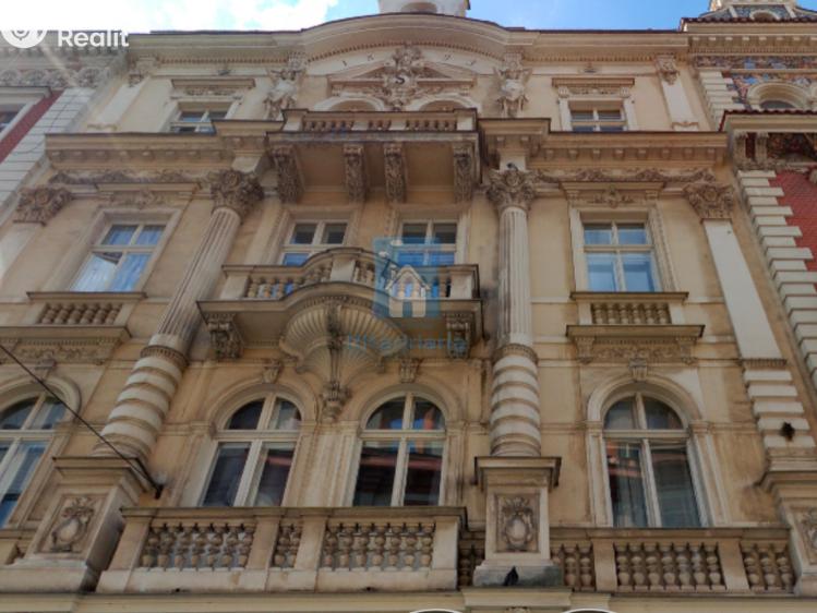 Pronájem bytu 2+KK Plzeň, Solní č. 1