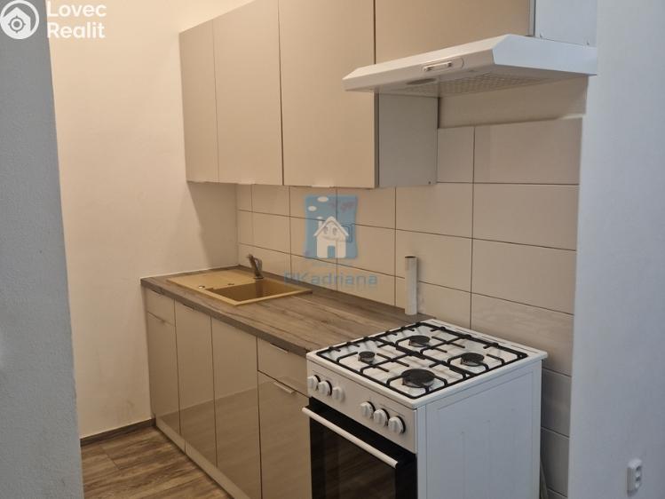 Pronájem bytu 2+KK Plzeň, Solní č. 2