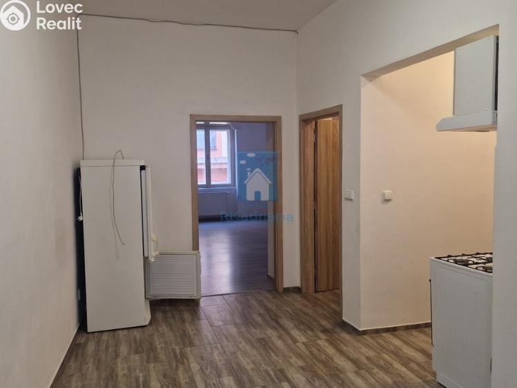 Pronájem bytu 2+KK Plzeň, Solní č. 5