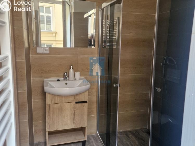 Pronájem bytu 2+KK Plzeň, Solní č. 7