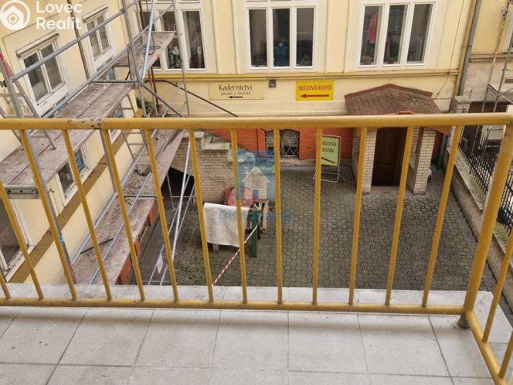 Pronájem bytu 2+KK Plzeň, Solní č. 15