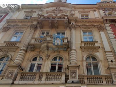 Pronájem bytu 2+KK Plzeň, Solní č. 1