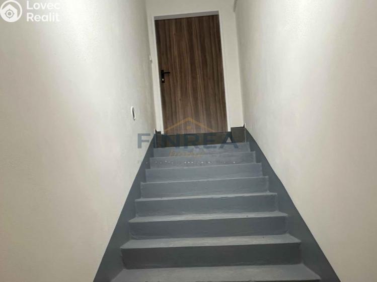 Pronájem komerční nemovitosti Praha, Saratovská č. 9