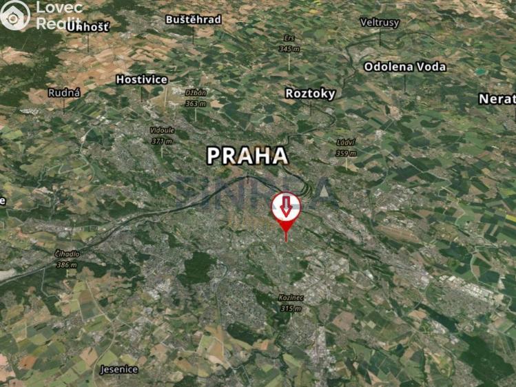 Pronájem komerční nemovitosti Praha, Saratovská č. 10