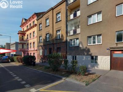 Pronájem komerční nemovitosti Praha, Saratovská č. 1