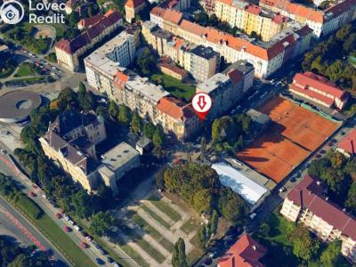 Pronájem komerční nemovitosti Praha, Saratovská č. 5