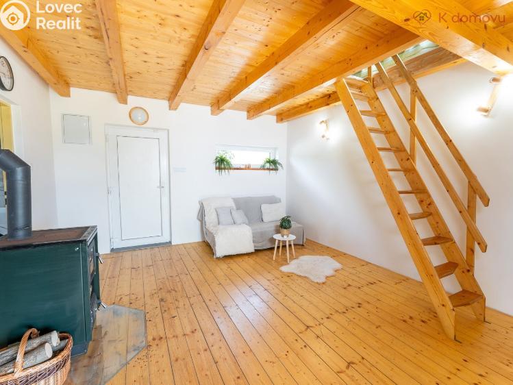 Prodej chaty Kunovice č. 2