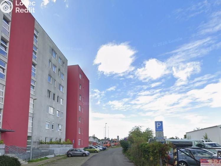 Pronájem garážového stání Praha, Pod Bohdalcem I č. 3