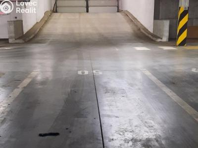 Pronájem garážového stání Praha, Pod Bohdalcem I č. 1