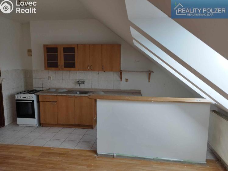 Pronájem bytu 3+KK Prostějov č. 1