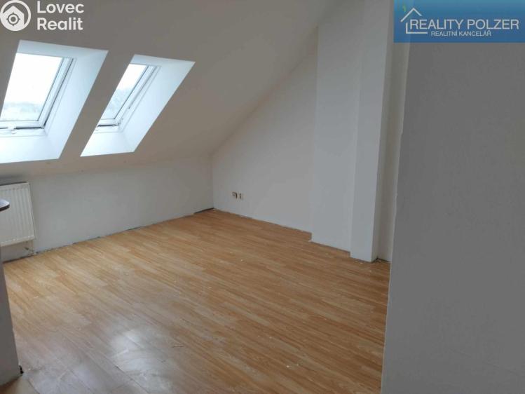 Pronájem bytu 3+KK Prostějov č. 2