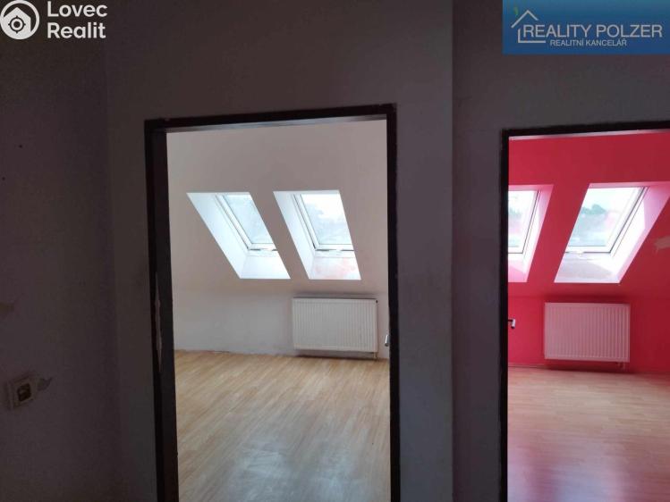 Pronájem bytu 3+KK Prostějov č. 4