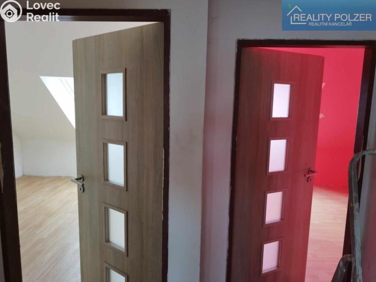 Pronájem bytu 3+KK Prostějov č. 5
