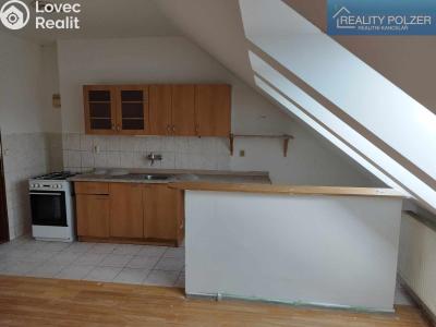 Pronájem bytu 3+KK Prostějov č. 1