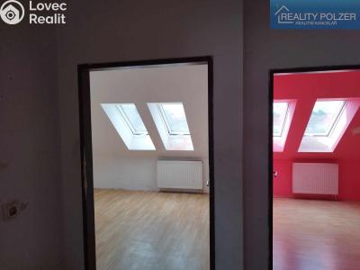 Pronájem bytu 3+KK Prostějov č. 4