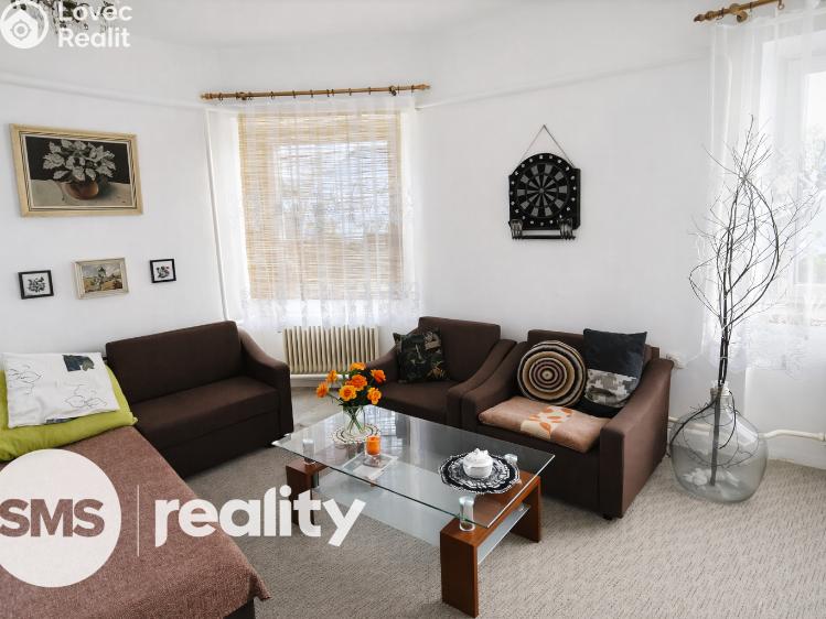 Prodej bytu 2+1 Úsobí č. 1